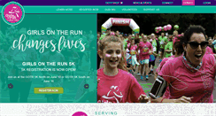 Desktop Screenshot of girlsontherunhv.org