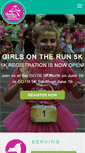Mobile Screenshot of girlsontherunhv.org