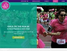 Tablet Screenshot of girlsontherunhv.org